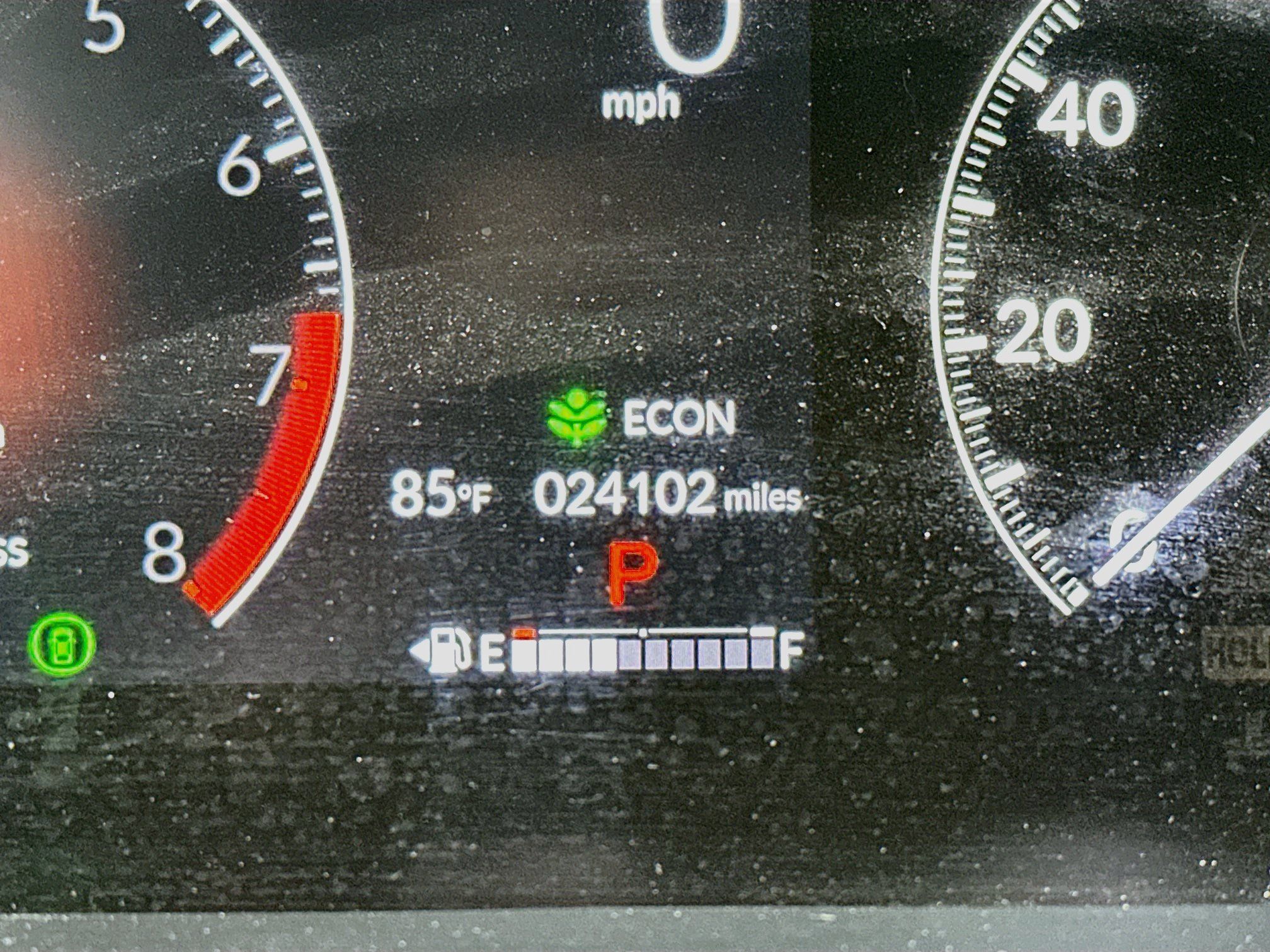 Used 2024 Honda HR-V LX image 18