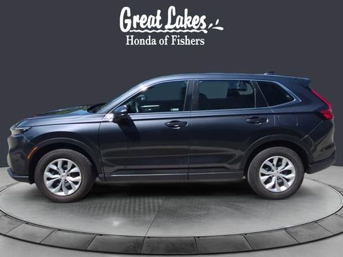 Used 2024 Honda CR-V LX image 2