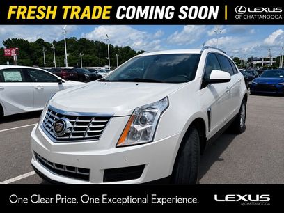 Used 2015 Cadillac SRX Luxury