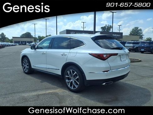 Used 2022 Acura MDX w/ Technology Package AWD/4WD image 3