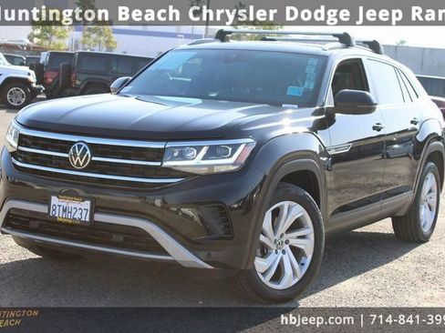 Used 2020 Volkswagen Atlas Cross Sport SEL image 9