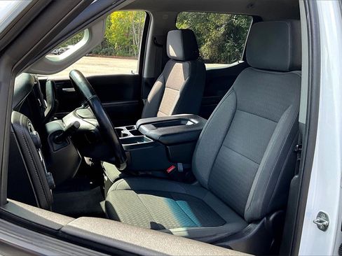 Certified 2021 Chevrolet Silverado 1500 RST w/ Z71 Off-Road Package image 18