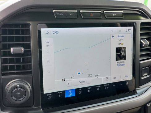 Used 2024 Ford F150 XLT w/ Mobile Office Package image 16