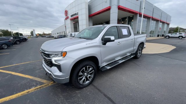 Used 2022 Chevrolet Silverado 1500 LT w/ All Star Edition Plus AWD/4WD image 6
