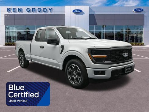 Used 2024 Ford F150 STX RWD image 1