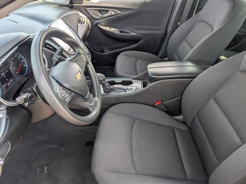 Certified 2023 Chevrolet Malibu LT image 28