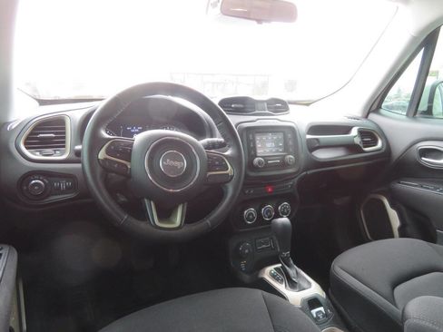 Used 2017 Jeep Renegade Latitude w/ Cold Weather Group image 6