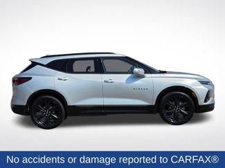 Used 2019 Chevrolet Blazer RS AWD/4WD video 2