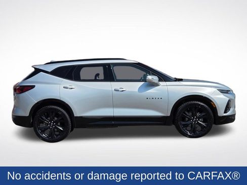 Used 2019 Chevrolet Blazer RS AWD/4WD image 2