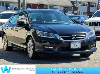 Used 2015 Honda Accord EX-L video 1