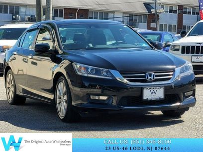 Used 2015 Honda Accord EX-L