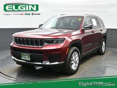 Used 2023 Jeep Grand Cherokee L Laredo w/ Luxury Tech Group I