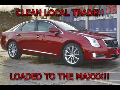 Used 2016 Cadillac XTS Premium