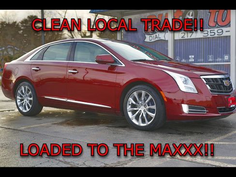 Used 2016 Cadillac XTS Premium image 1