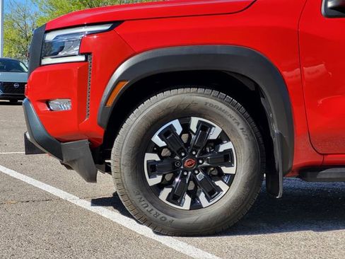 Certified 2022 Nissan Frontier Pro-X image 6