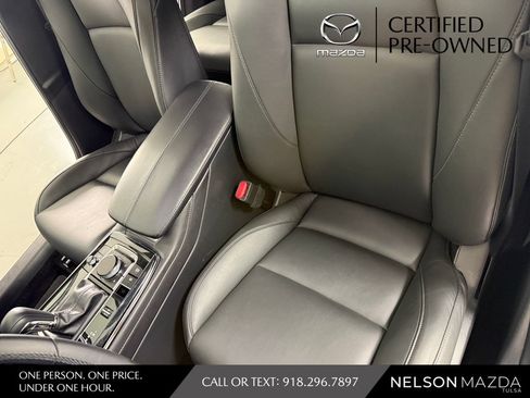 Certified 2025 MAZDA CX-30 AWD 2.5 S w/ Preferred Package image 22