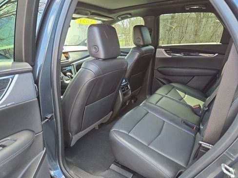 Used 2021 Cadillac XT5 Premium Luxury AWD/4WD image 25