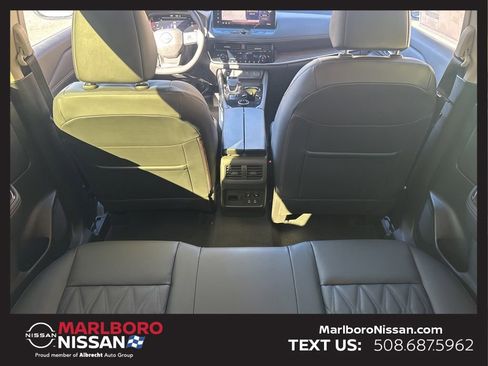 New 2026 Nissan Rogue Platinum w/ Platinum Premium Package image 15