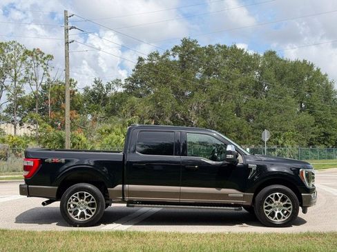Used 2023 Ford F150 King Ranch w/ Trailer Tow Package AWD/4WD image 6
