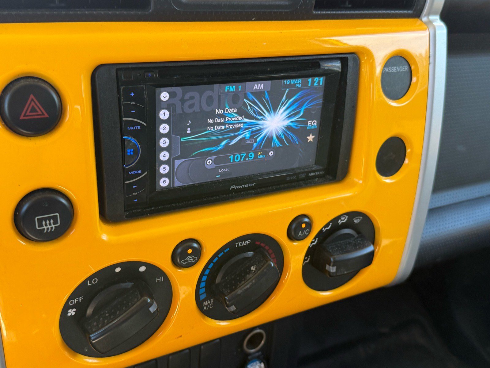 Used 2007 Toyota FJ Cruiser 2WD image 11
