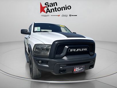 Used 2020 RAM 1500 Warlock w/ Electronics Group