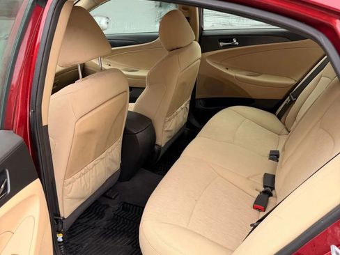 Used 2013 Hyundai Sonata GLS w/ Popular Equipment Pkg image 7