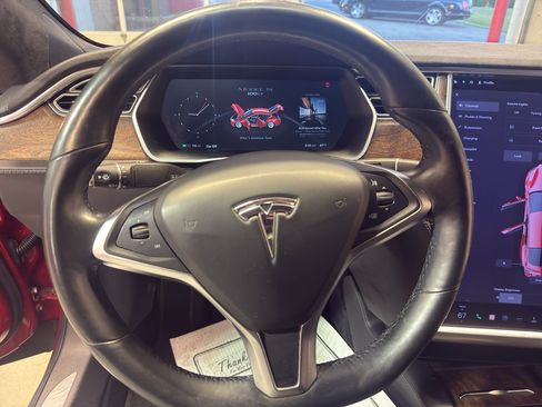 Used 2017 Tesla Model S P100D AWD/4WD image 17