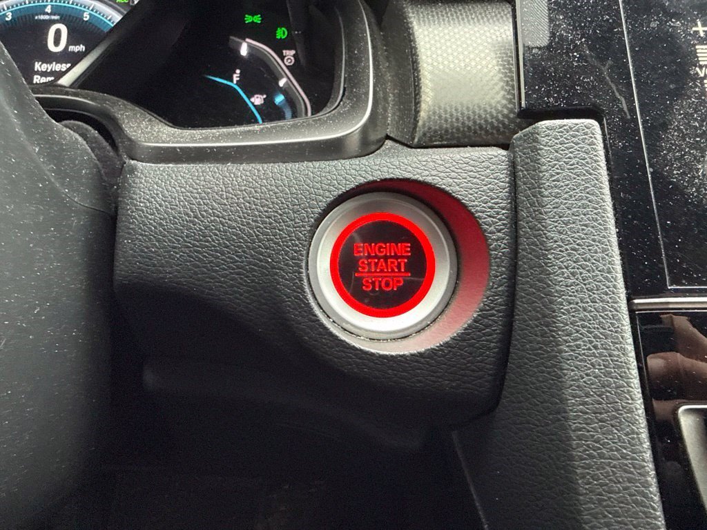 Used 2018 Honda Civic EX image 11
