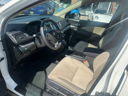 Used 2015 Honda CR-V EX image 11