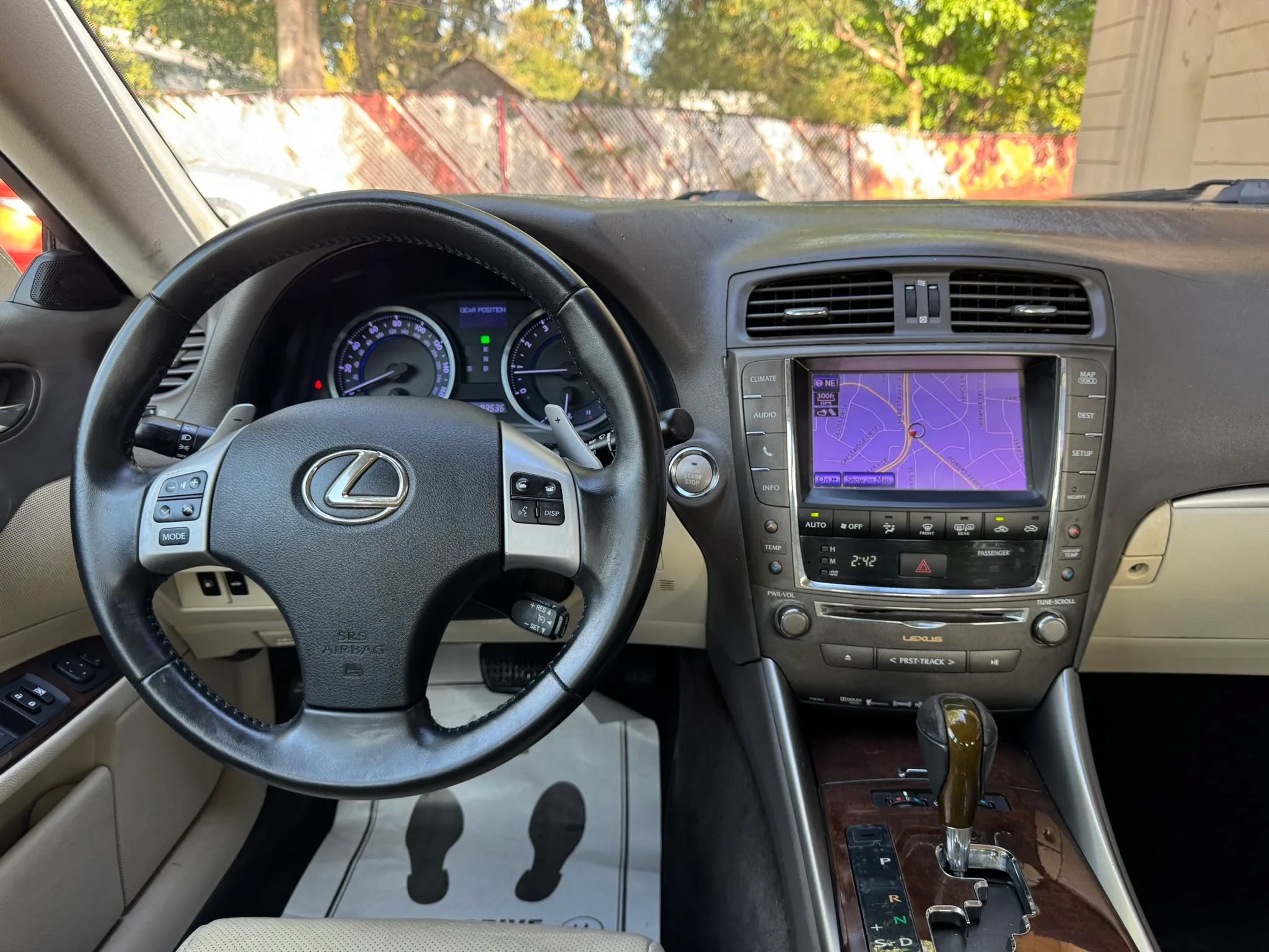 Used 2013 Lexus IS 250 w/ Premium Pkg Value Edition RWD image 16