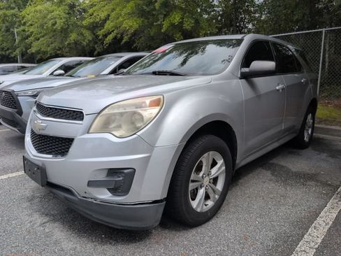 Used 2012 Chevrolet Equinox LS FWD image 5