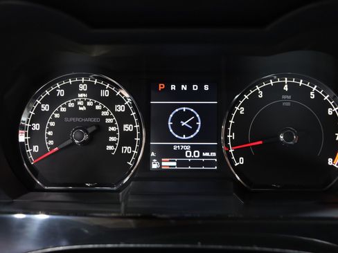 Used 2011 Jaguar XKR R RWD image 49