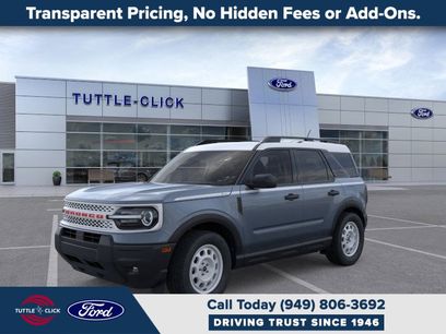 New 2025 Ford Bronco Sport Heritage w/ Convenience Package