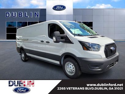New 2025 Ford Transit 350 148 Low Roof w/ Load Area Protection Package