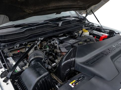 Used 2024 RAM 3500 Laramie w/ Bed Utility Group image 58