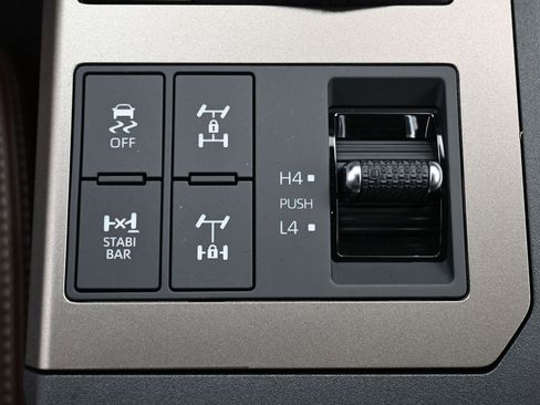 Certified 2025 Toyota Land Cruiser w/ Premium Package image 30