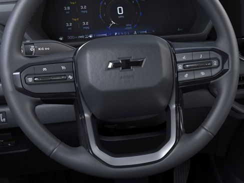 New 2026 Chevrolet Colorado Trail Boss AWD/4WD image 19