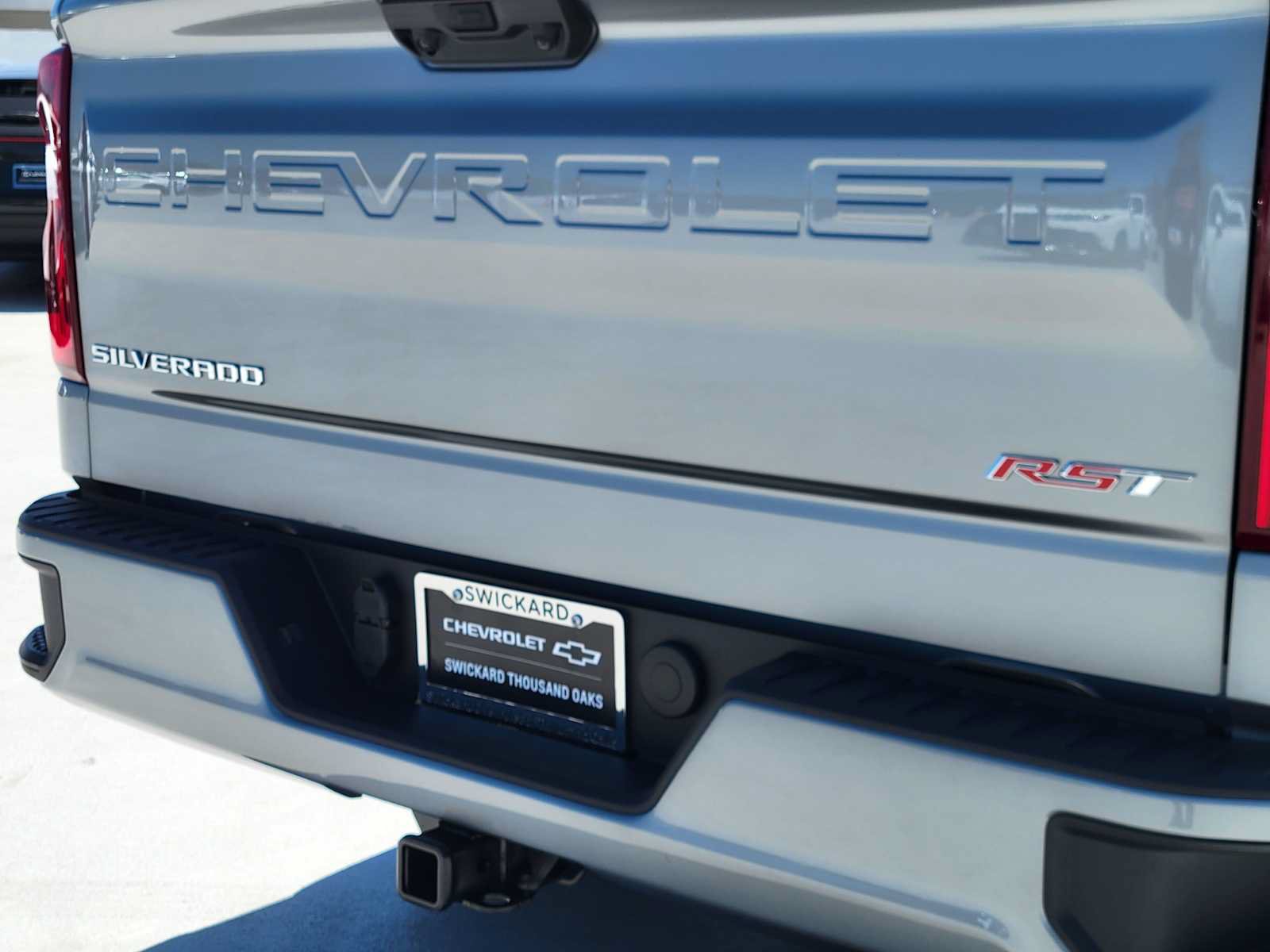 New 2026 Chevrolet Silverado 1500 RST w/ Protection Package RWD image 13