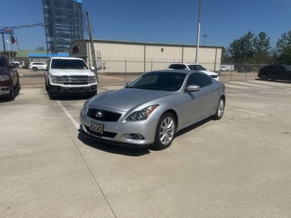 Used 2014 INFINITI Q60 Base w/ Premium Package