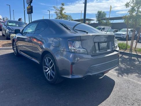 Used 2016 Scion tC FWD image 3