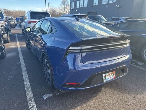 Used 2024 Toyota Prius Prime Premium w/ Advanced Technology Package image 14