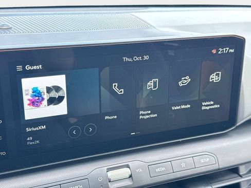 New 2025 Kia K4 EX image 17