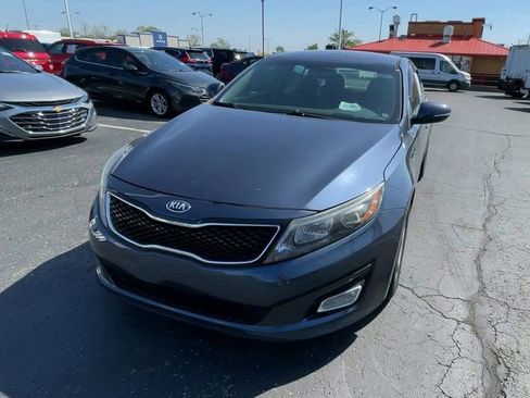Used 2015 Kia Optima LX FWD image 5