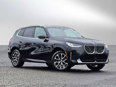 New 2026 BMW X3 xDrive30 w/ Premium Package