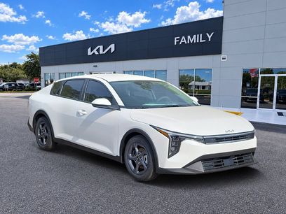 New 2026 Kia K4
