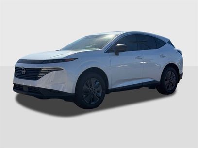 New 2026 Nissan Murano SL