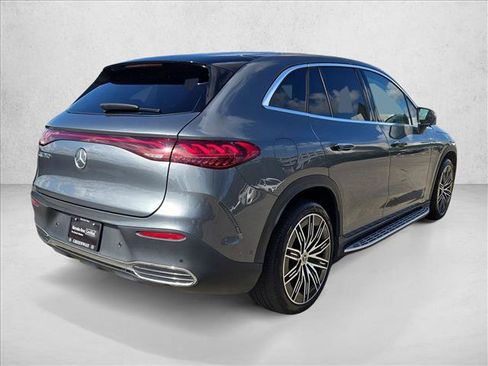Certified 2023 Mercedes-Benz EQE 350+ SUV image 5
