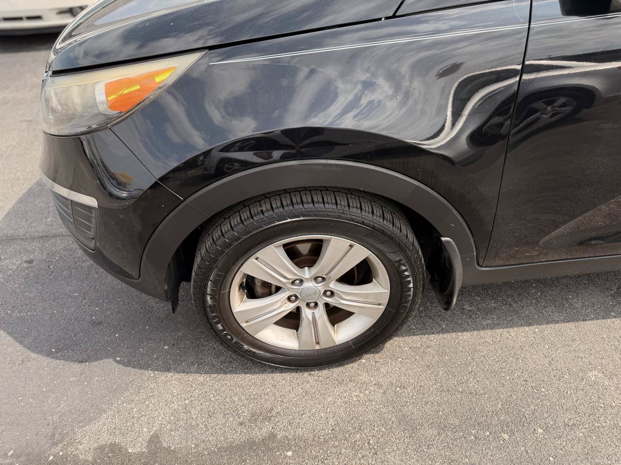 Used 2012 Kia Sportage LX FWD image 40