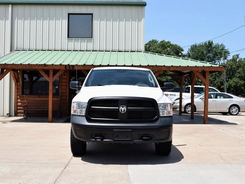 Used 2020 RAM 1500 Tradesman w/ Protection Group AWD/4WD image 3