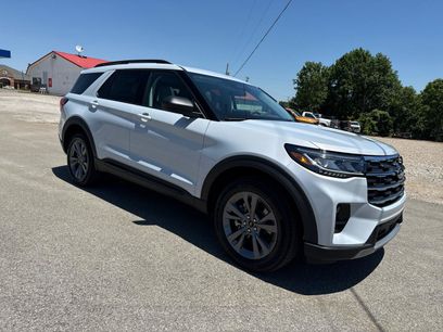 New 2026 Ford Explorer Active w/ Active Comfort Package